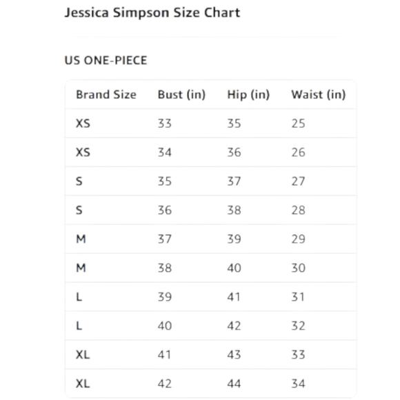 Jessica Simpson Women's Bow Cap Sleeve One-Piece Swimsuit, Pink, S - Picture 5 of 5